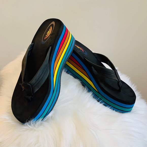 Rainbow Shoes - Rainbow Rainbows 🌈
